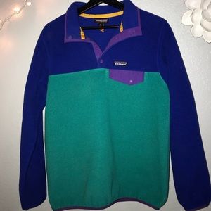 Patagonia Fleece Pullover